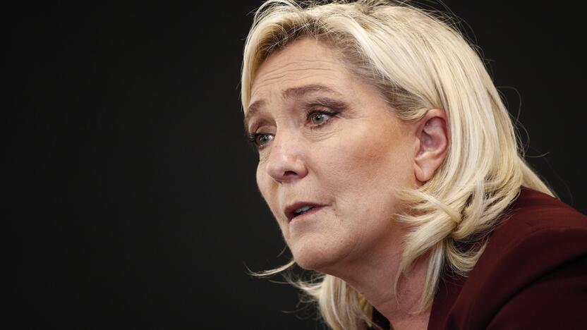 Marine Le Pen