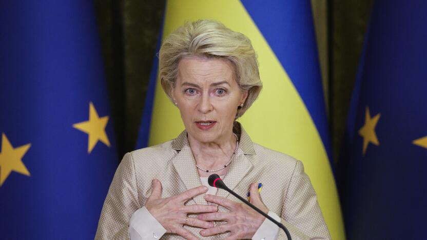 Ursula von der Leyen