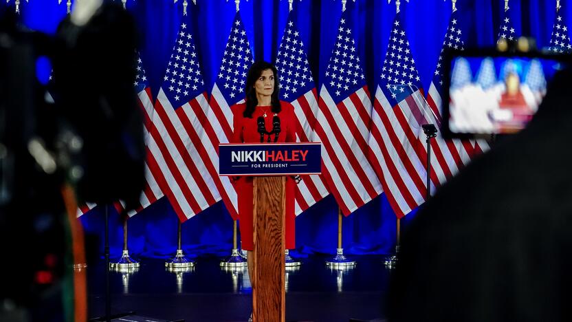 Nikki Haley