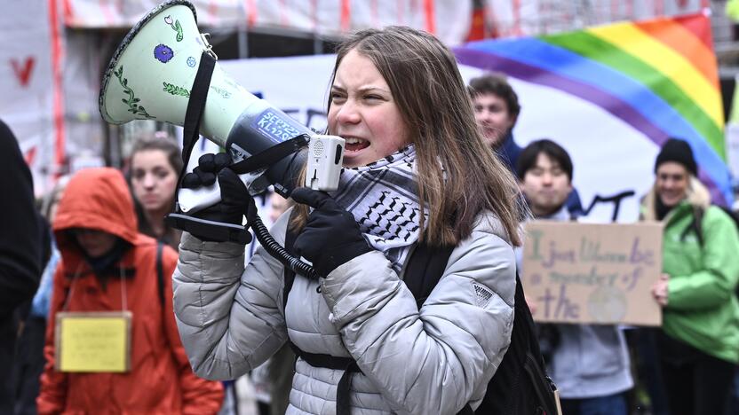 Greta Thunberg