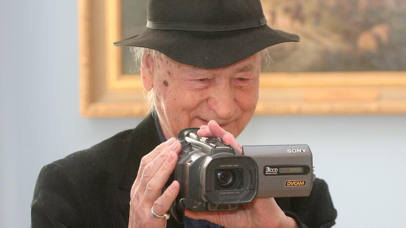 Jonas Mekas