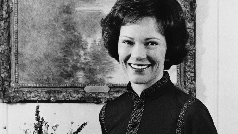 Rosalynn Carter