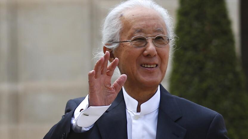 Arata Isozaki