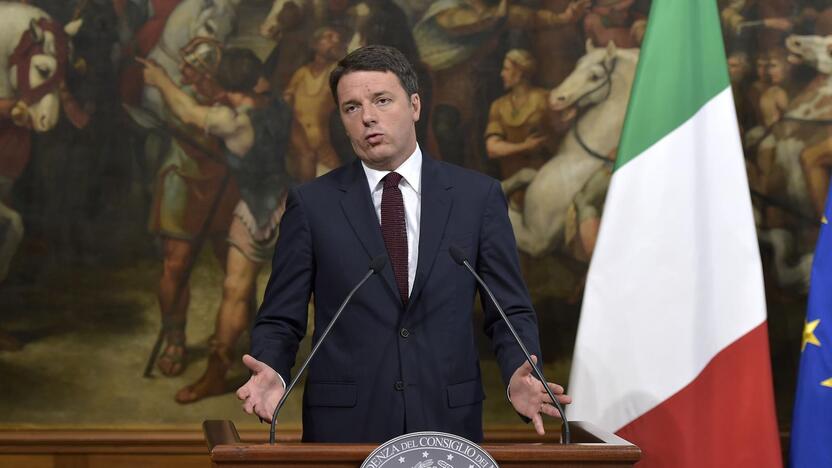 Matteo Renzi