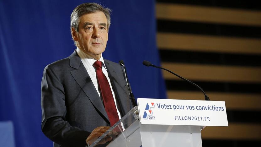 Francois Fillonas