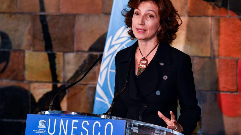 Audrey Azoulay