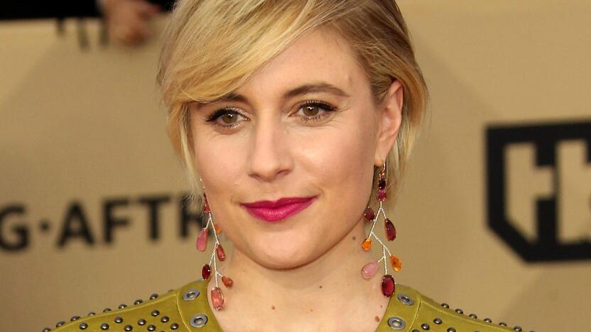 Greta Gerwig 