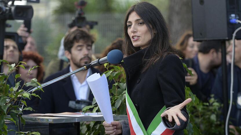 Virginia Raggi