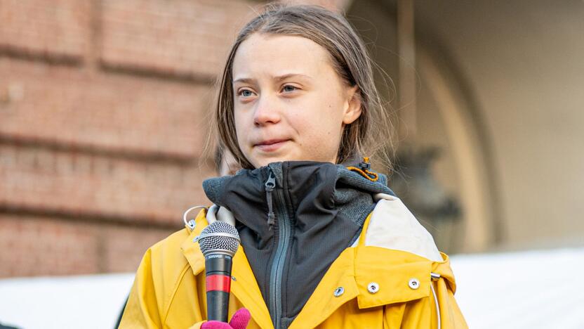 Greta Thunberg