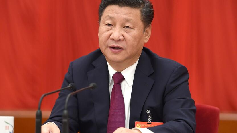 Xi Jinpingas