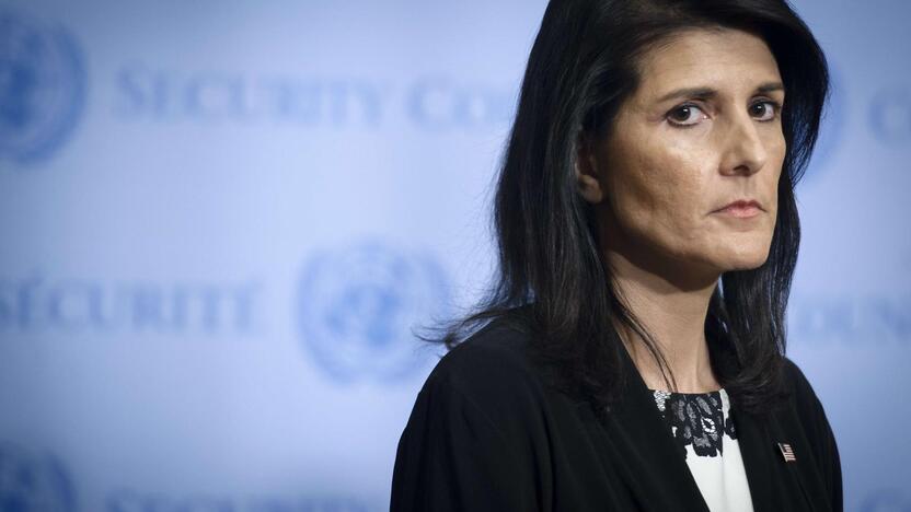 Nikki Haley 