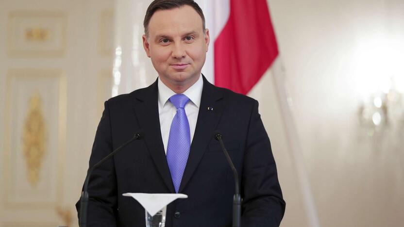 Andrzejus Duda