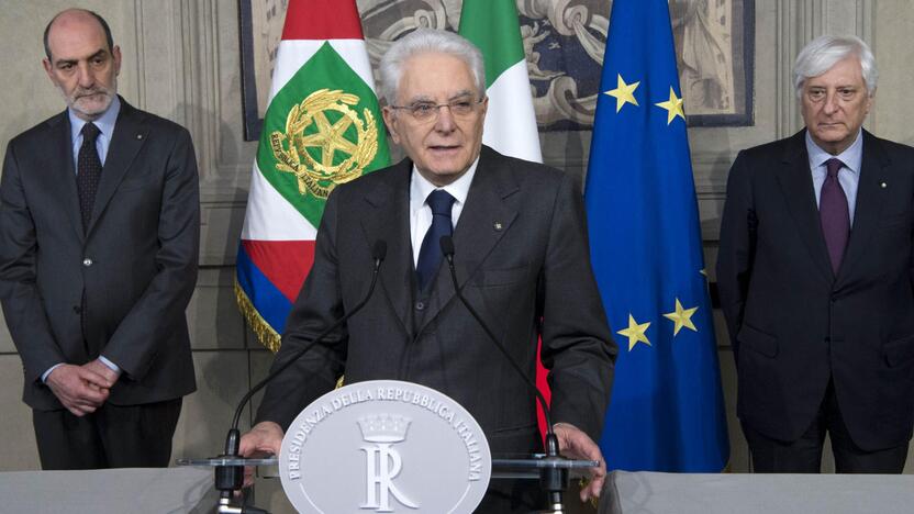 Sergio Mattarella