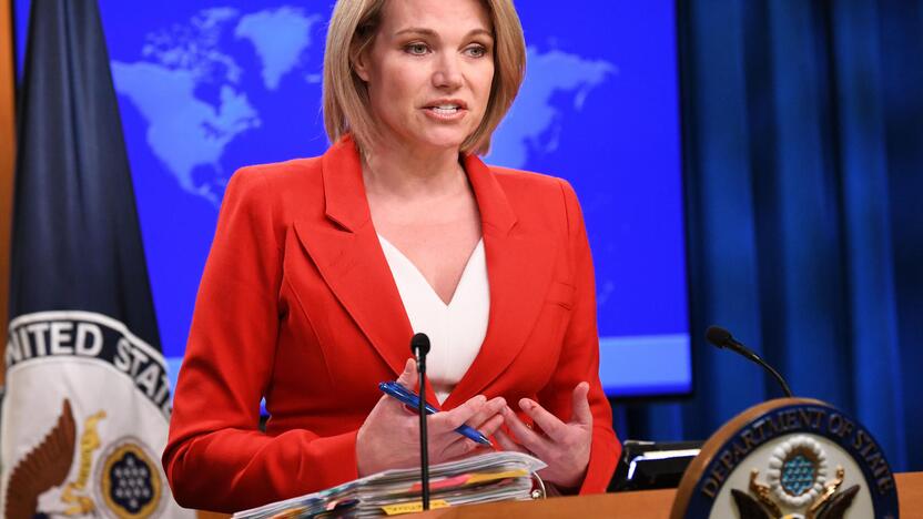 Heather Nauert