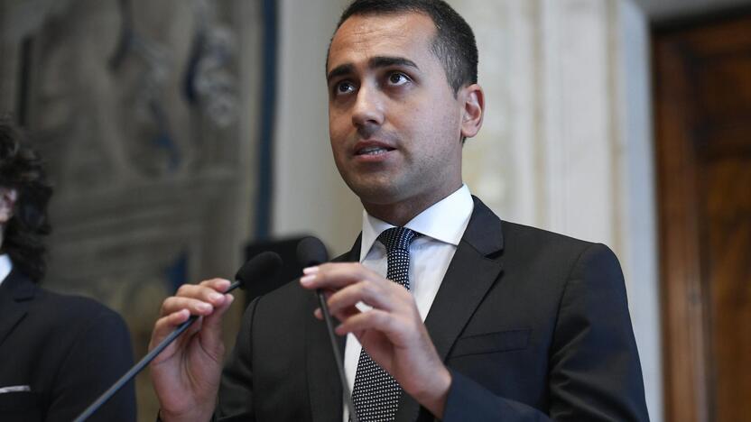 Luigi Di Maio 