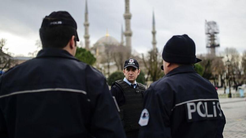 Turkijos policija