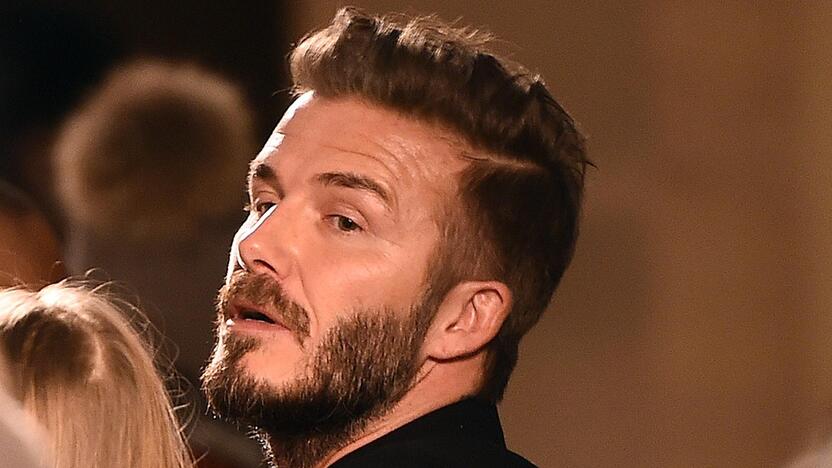 Davidas Beckhamas