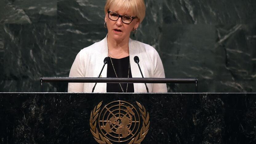 Margot Wallström