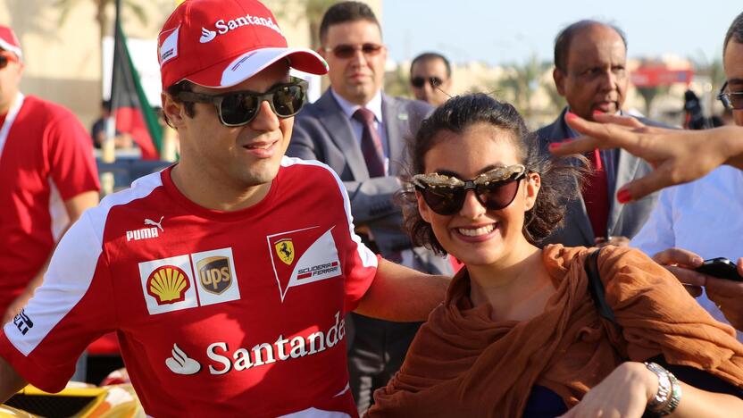 Felipe Massa