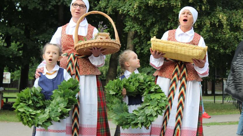 Kačerginės muzikiniai liepos vakarai