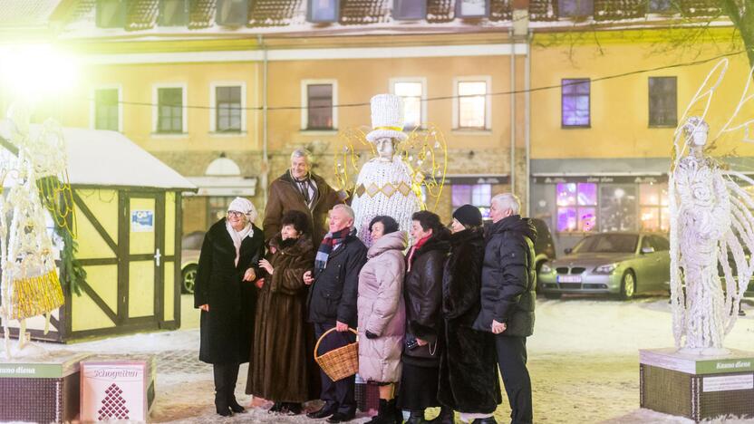 Kaunas pasitinka 2015-uosius su euru kišenėje