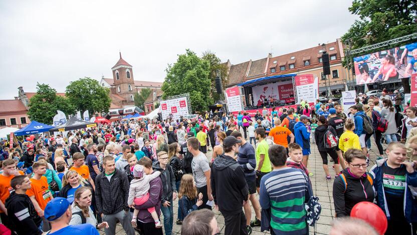 „Citadele Kauno maratonas“