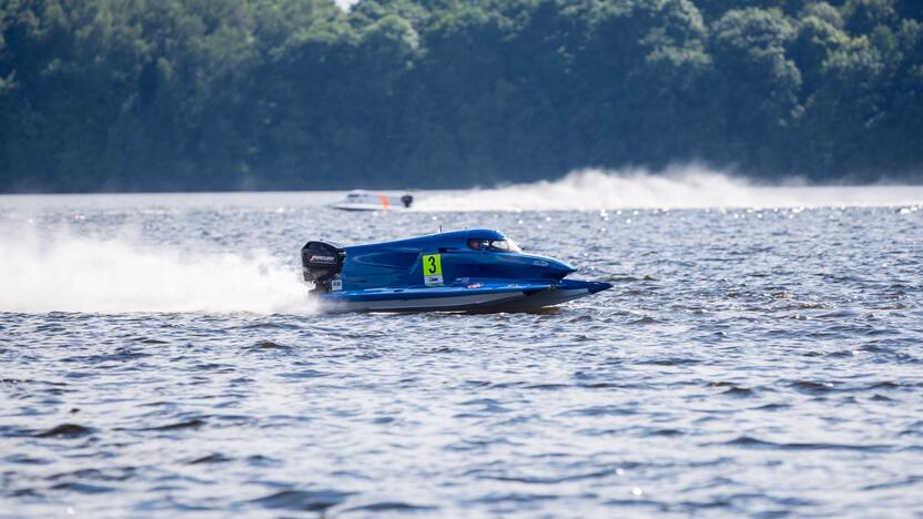 F2 vandens formulių lenktynių finalas