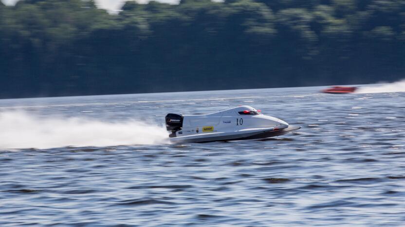 F2 vandens formulių lenktynių finalas