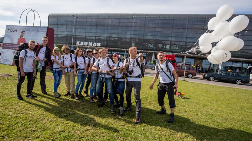 Taikos ekspedicija „Elbrusas 2017“