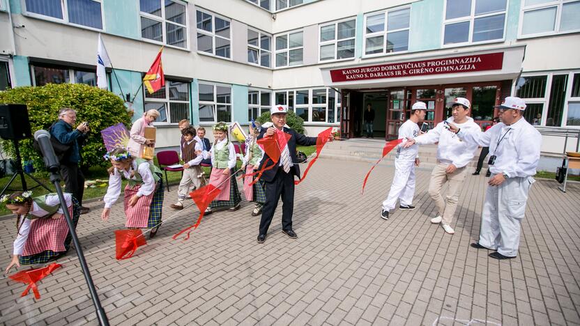 Japoniškų aitvarų festivalis