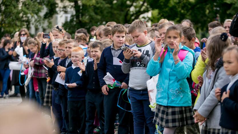 Japoniškų aitvarų festivalis