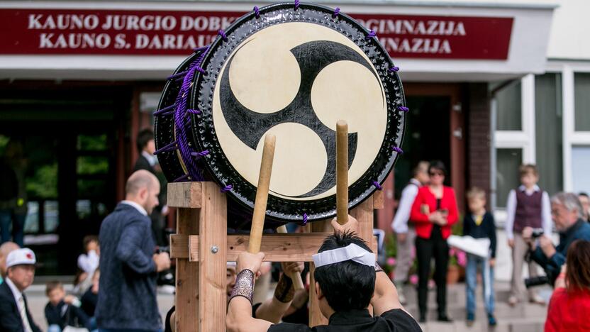 Japoniškų aitvarų festivalis