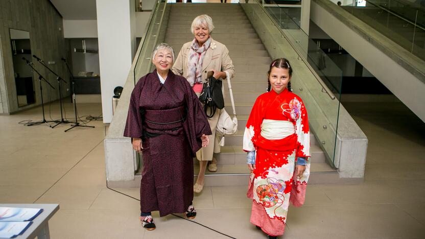 Japoniškų aitvarų festivalis