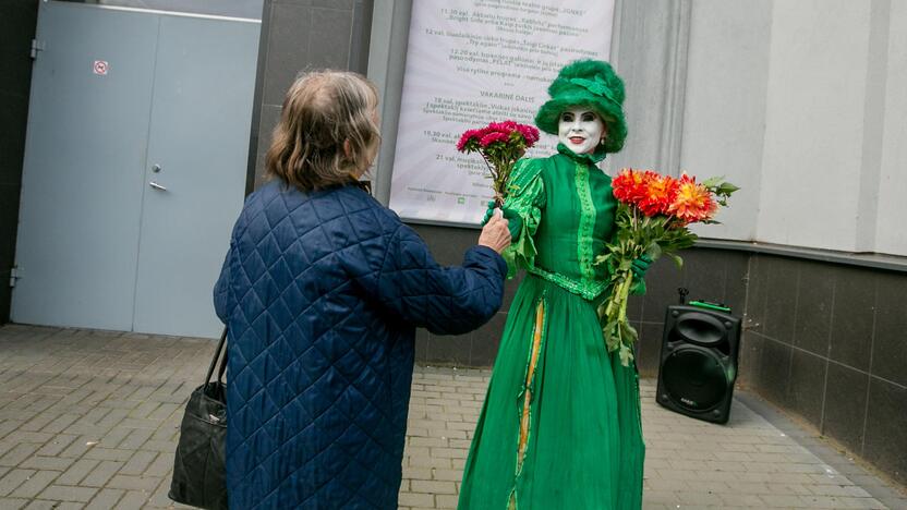 Žaliakalnio turgaus teatro festivalis 2017