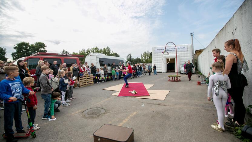 Žaliakalnio turgaus teatro festivalis 2017