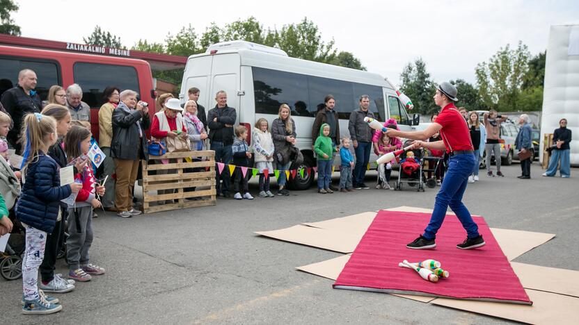 Žaliakalnio turgaus teatro festivalis 2017