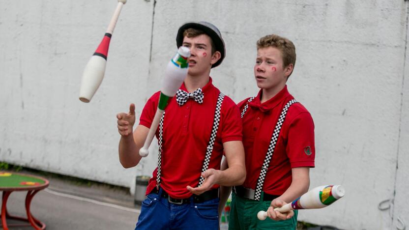 Žaliakalnio turgaus teatro festivalis 2017