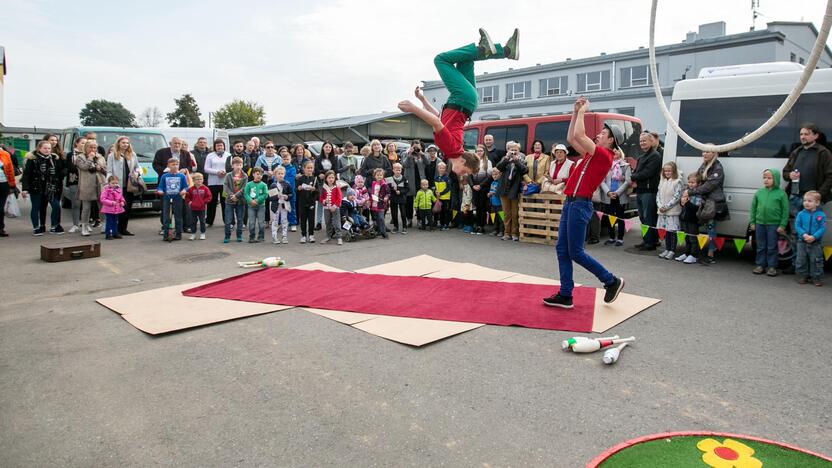 Žaliakalnio turgaus teatro festivalis 2017