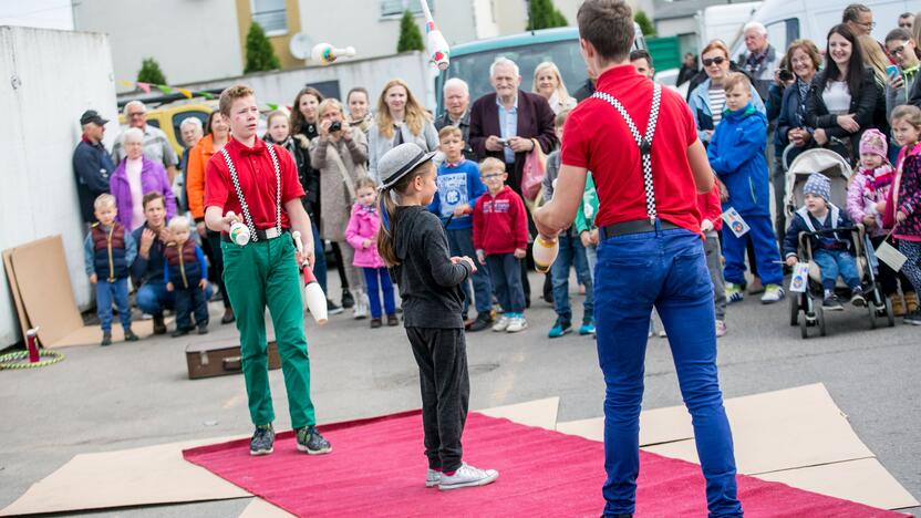 Žaliakalnio turgaus teatro festivalis 2017