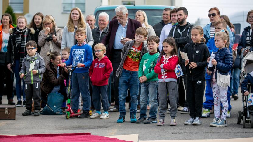 Žaliakalnio turgaus teatro festivalis 2017