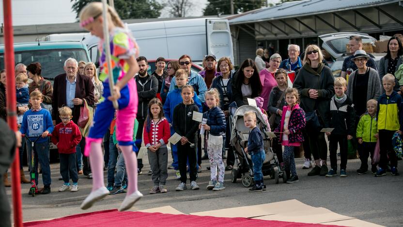 Žaliakalnio turgaus teatro festivalis 2017