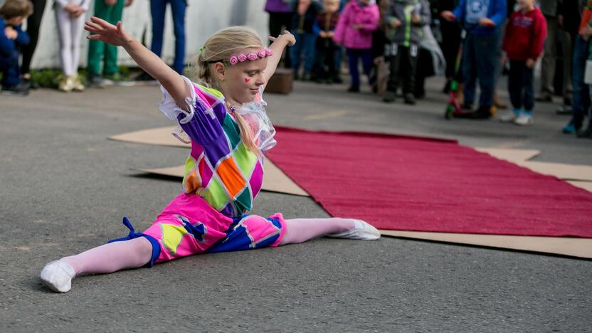 Žaliakalnio turgaus teatro festivalis 2017