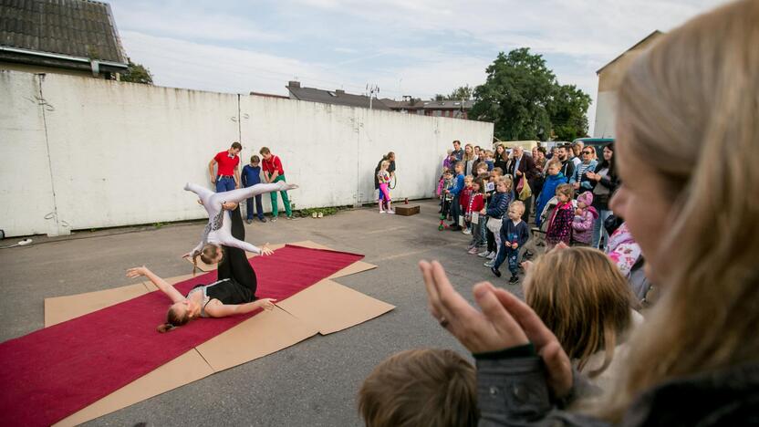 Žaliakalnio turgaus teatro festivalis 2017