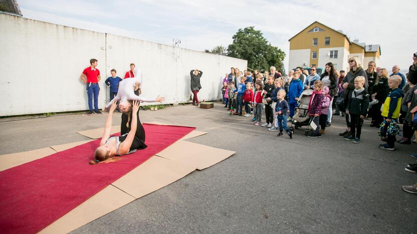 Žaliakalnio turgaus teatro festivalis 2017