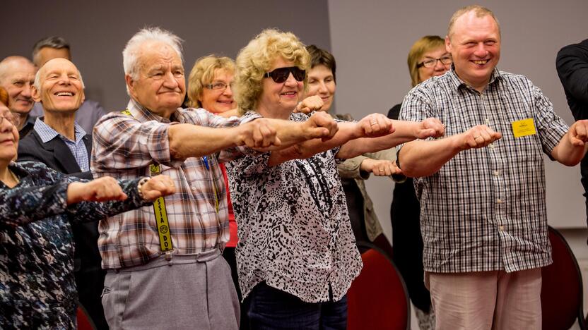 „Oho“ kryžiažodžių sprendimo turnyras