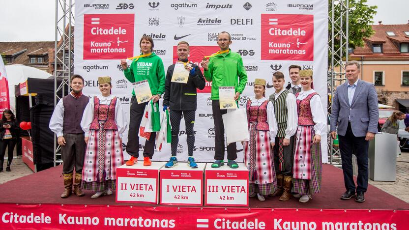 „Citadele Kauno maratonas“