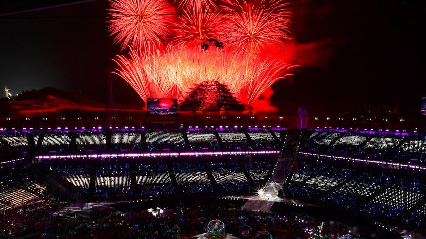 Olimpiados uždarymo ceremonija