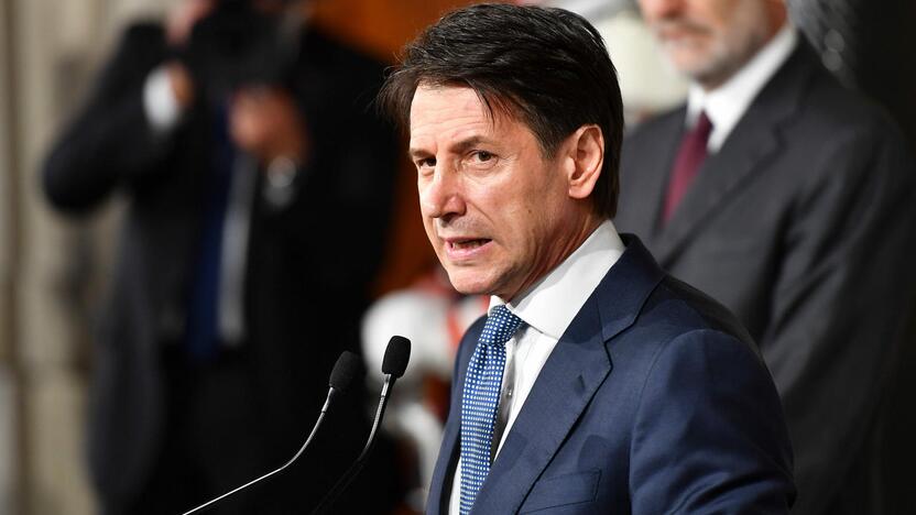 Giuseppe Conte