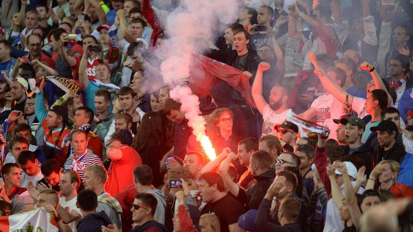 Euro 2016: Slovakija - Rusija 2:1