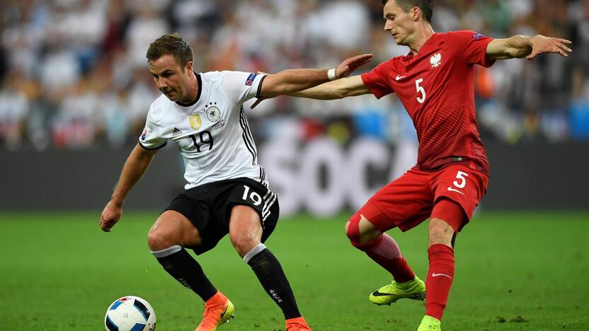 Euro 2016: Vokietija - Lenkija 0:0